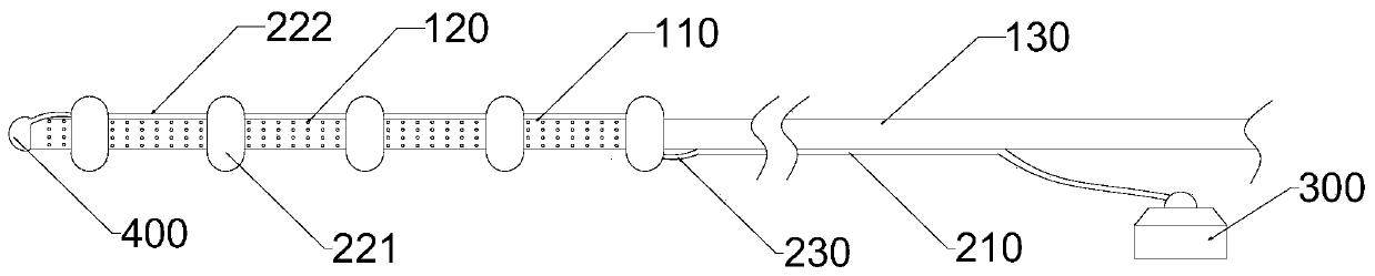 Novel peritoneal dialysis catheter and using method thereof