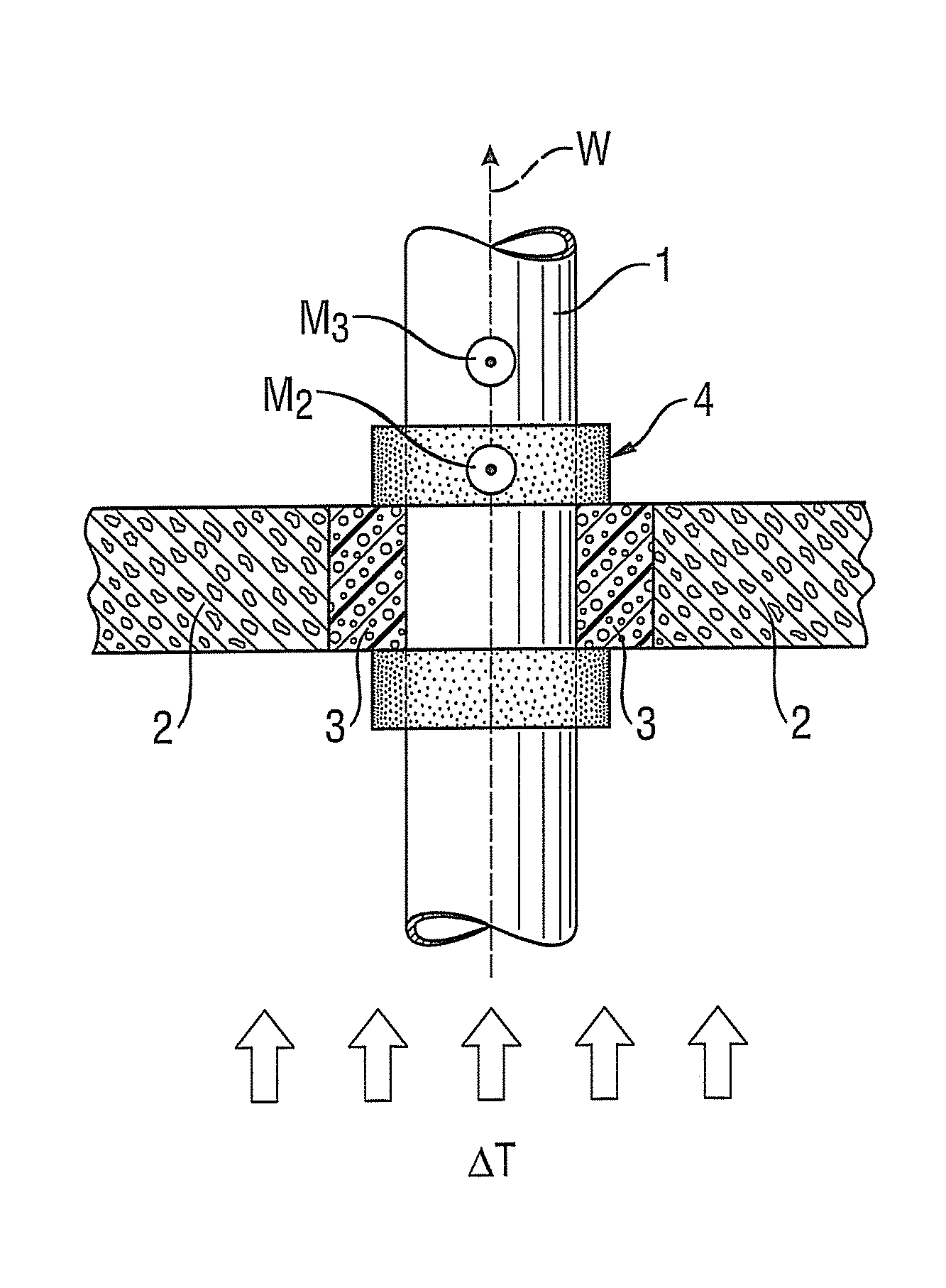 Passive Fireproofing System for Pipelines