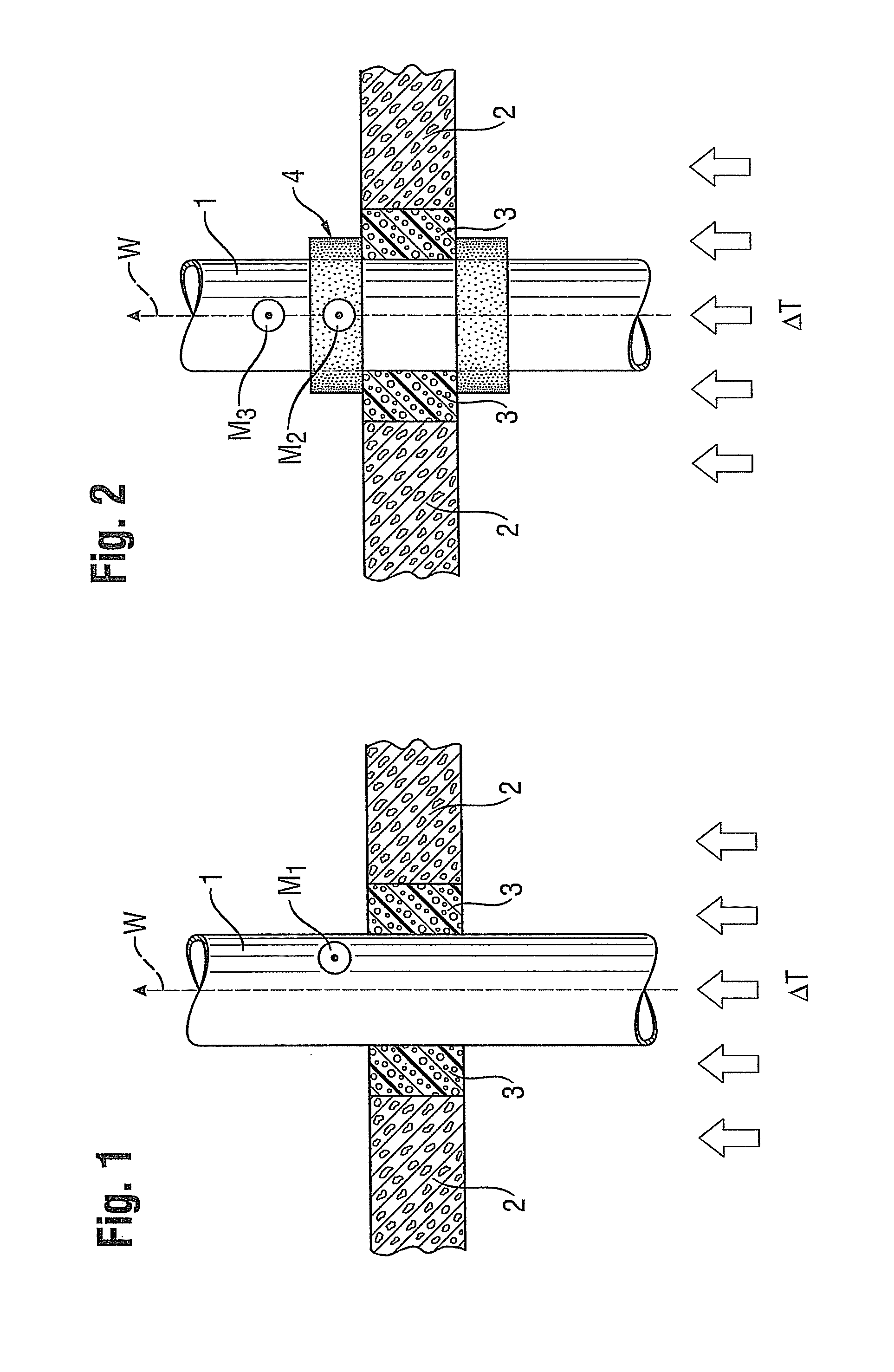 Passive Fireproofing System for Pipelines