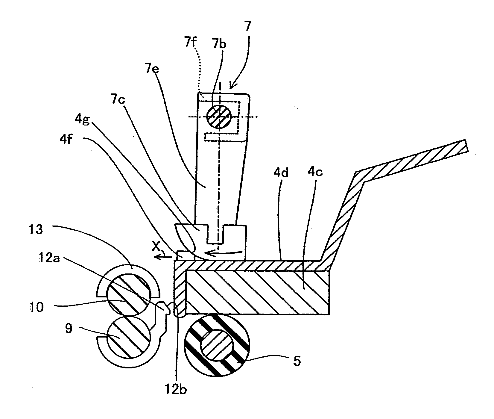 Image forming device