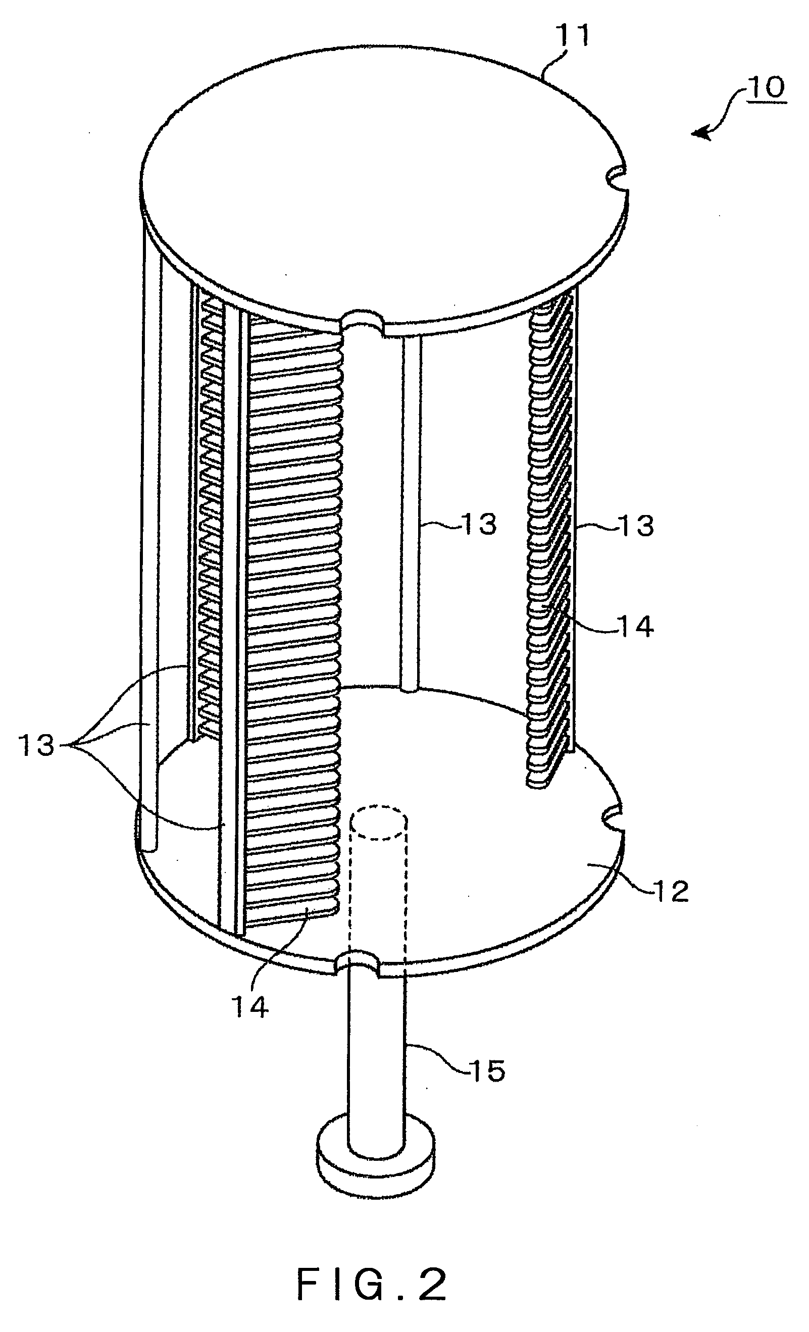 Baking method of quartz products, computer program and storage medium