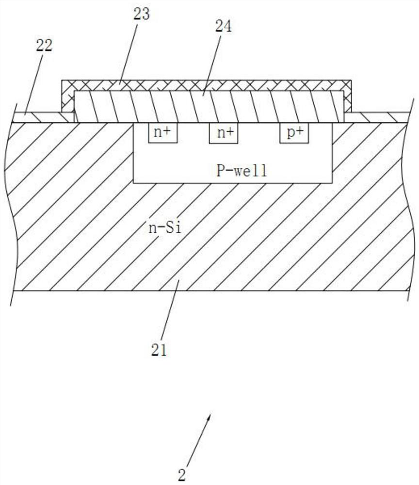 Integrated terahertz wave far-field super-diffraction focusing imaging system