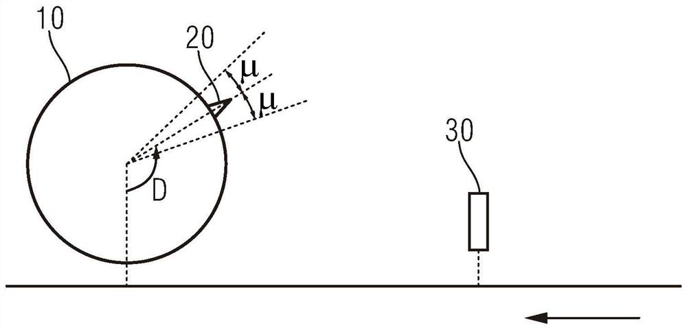 Method for automatically adjusting cutter angle of transverse cutting machine and transverse cutting machine