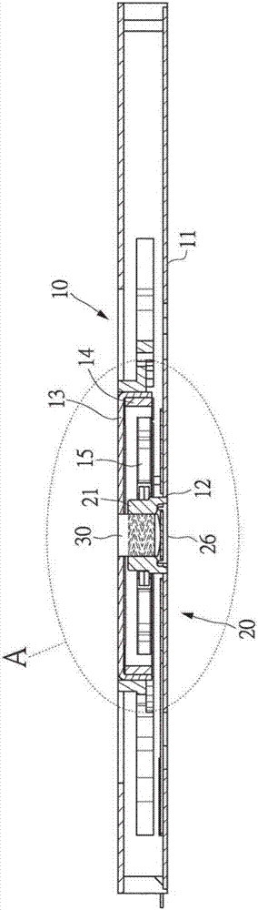 Dynamic pressure bearing and fan structure using dynamic pressure bearing and assembling method thereof