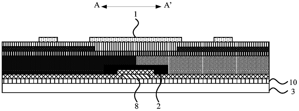 Display substrate, manufacturing method thereof, and display device