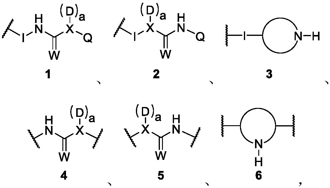 Hybrid dynamic polymer and application thereof