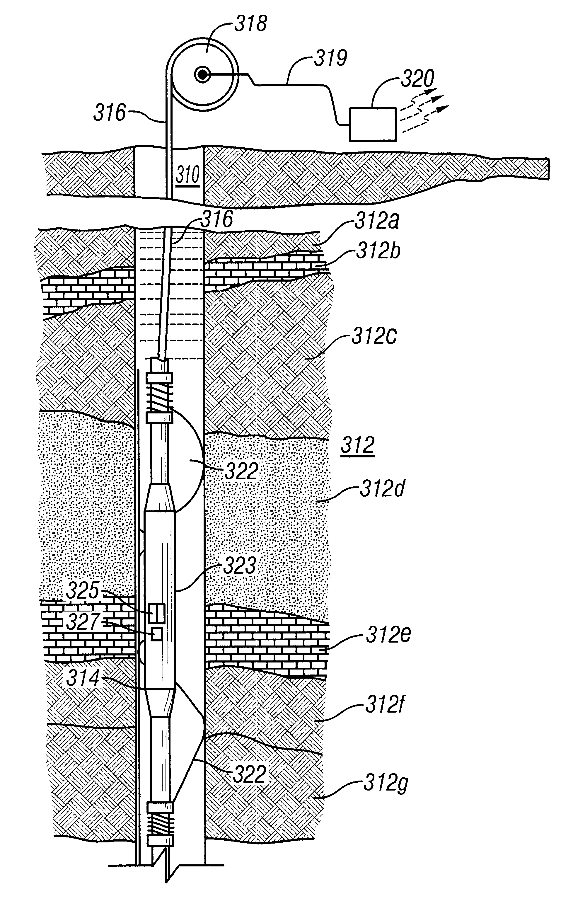 In-situ heavy-oil reservoir evaluation with artificial temperature elevation