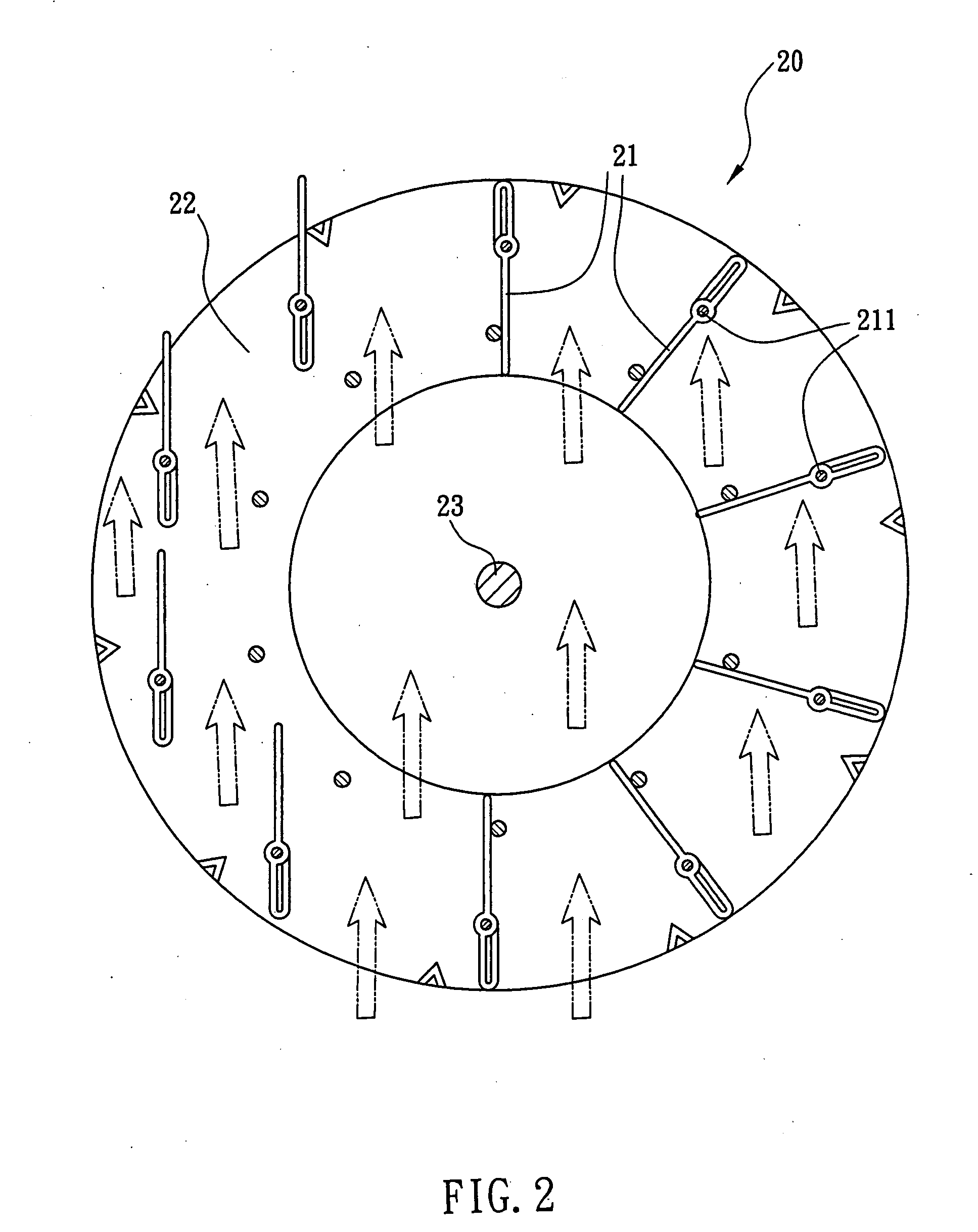 Vertical axis wind engine