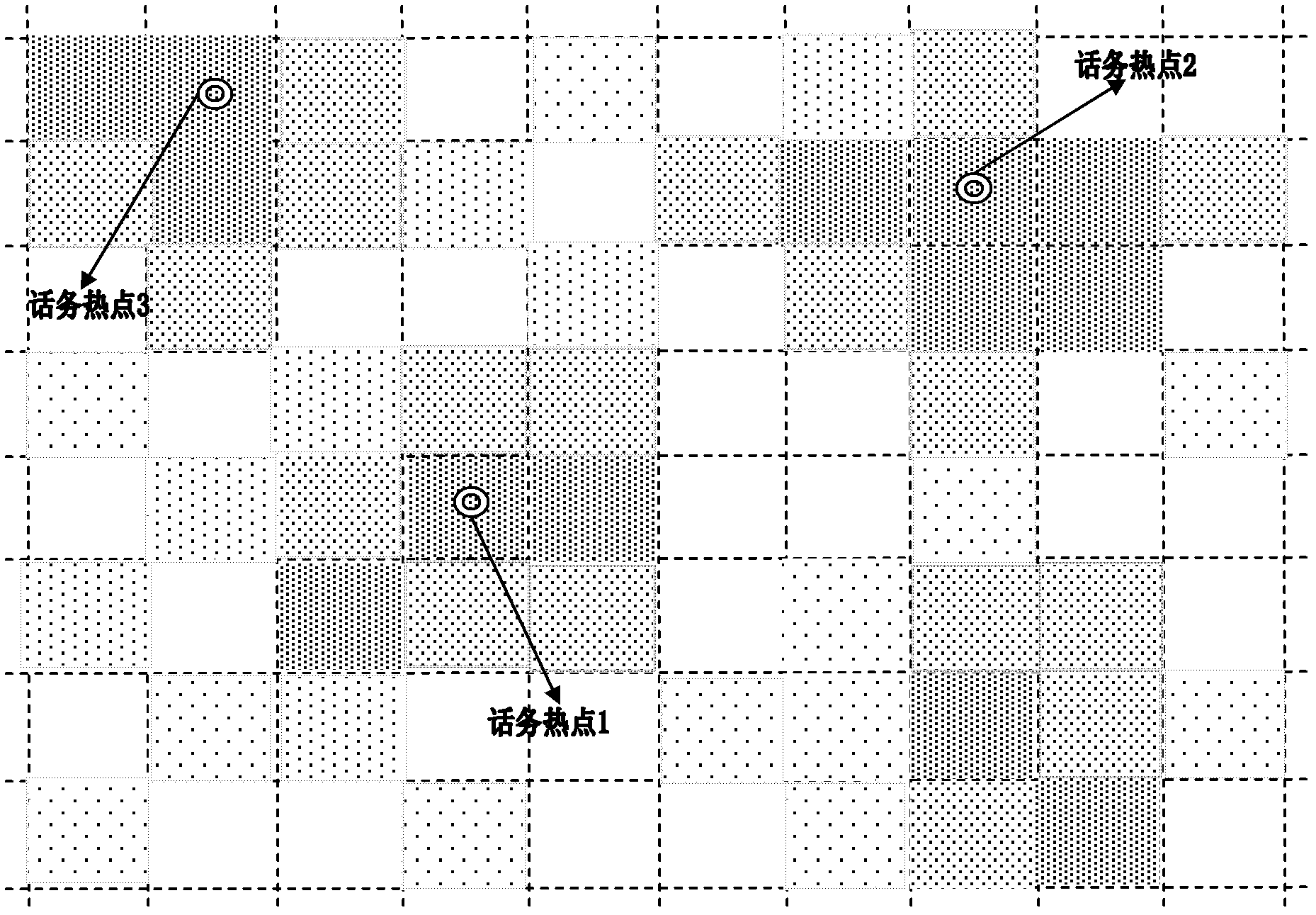 Method and device for determining deployment position of micro base station