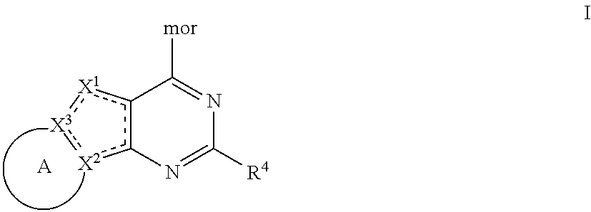 Tricyclic pi3k inhibitor compounds and methods of use