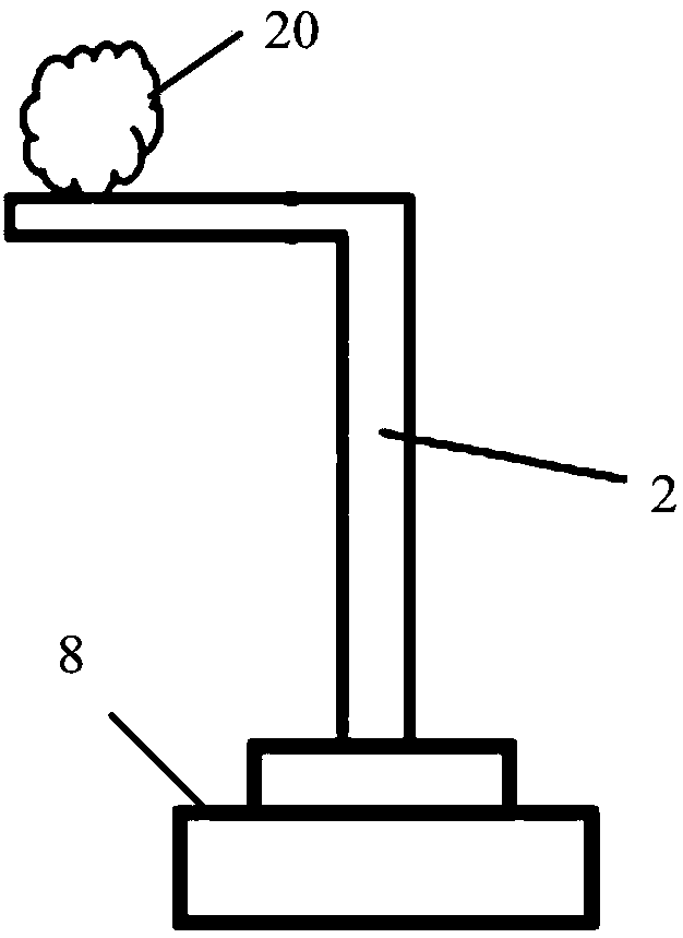 Fast three-dimensional fluorescence CT system and fast three-dimensional fluorescence CT method based on synchrotron radiation