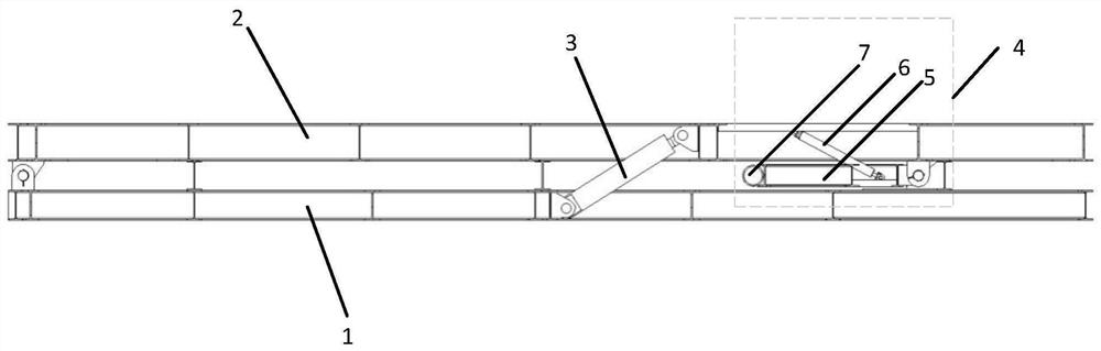 Movable spraying device and spraying method thereof