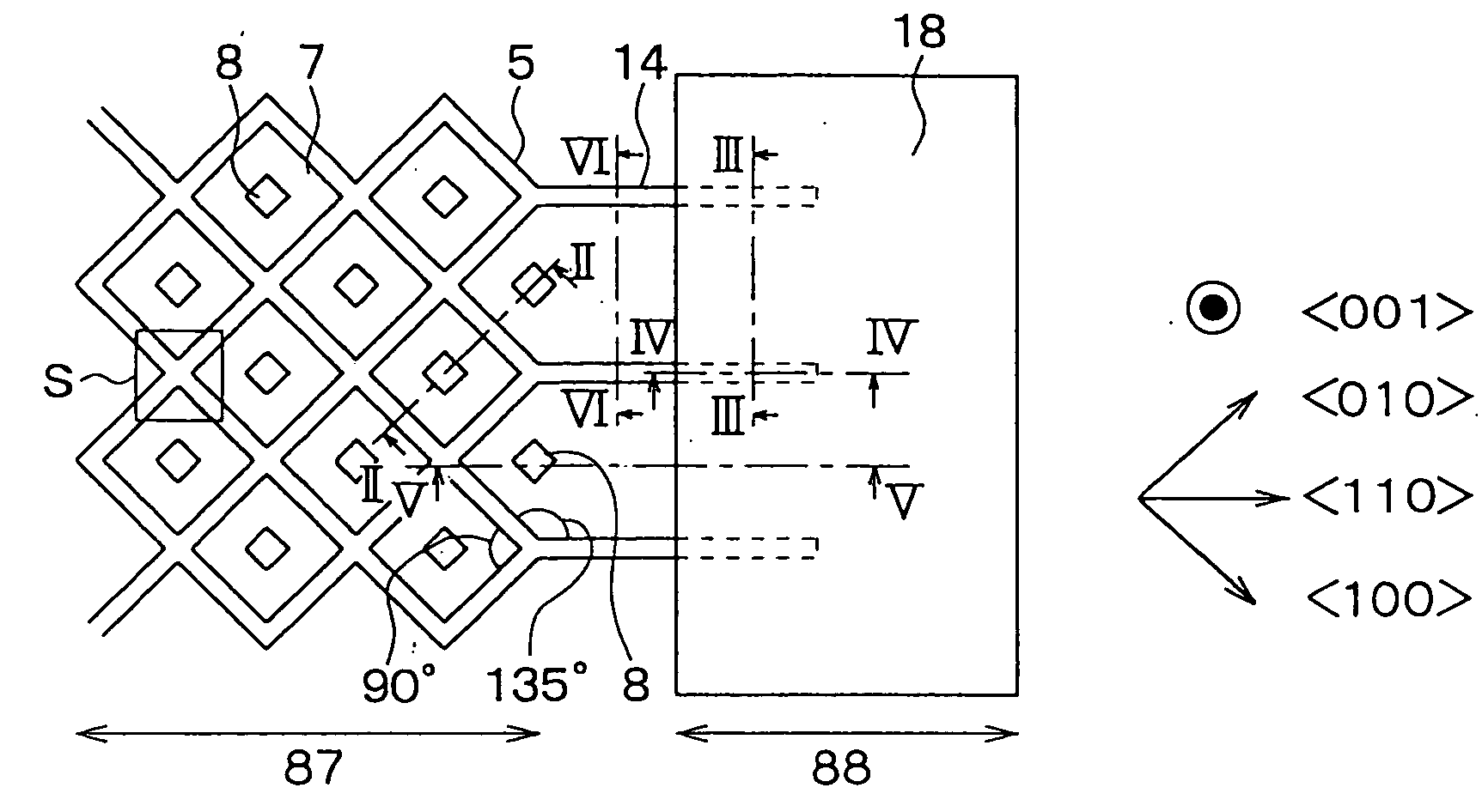 Method of producing a semiconductor device