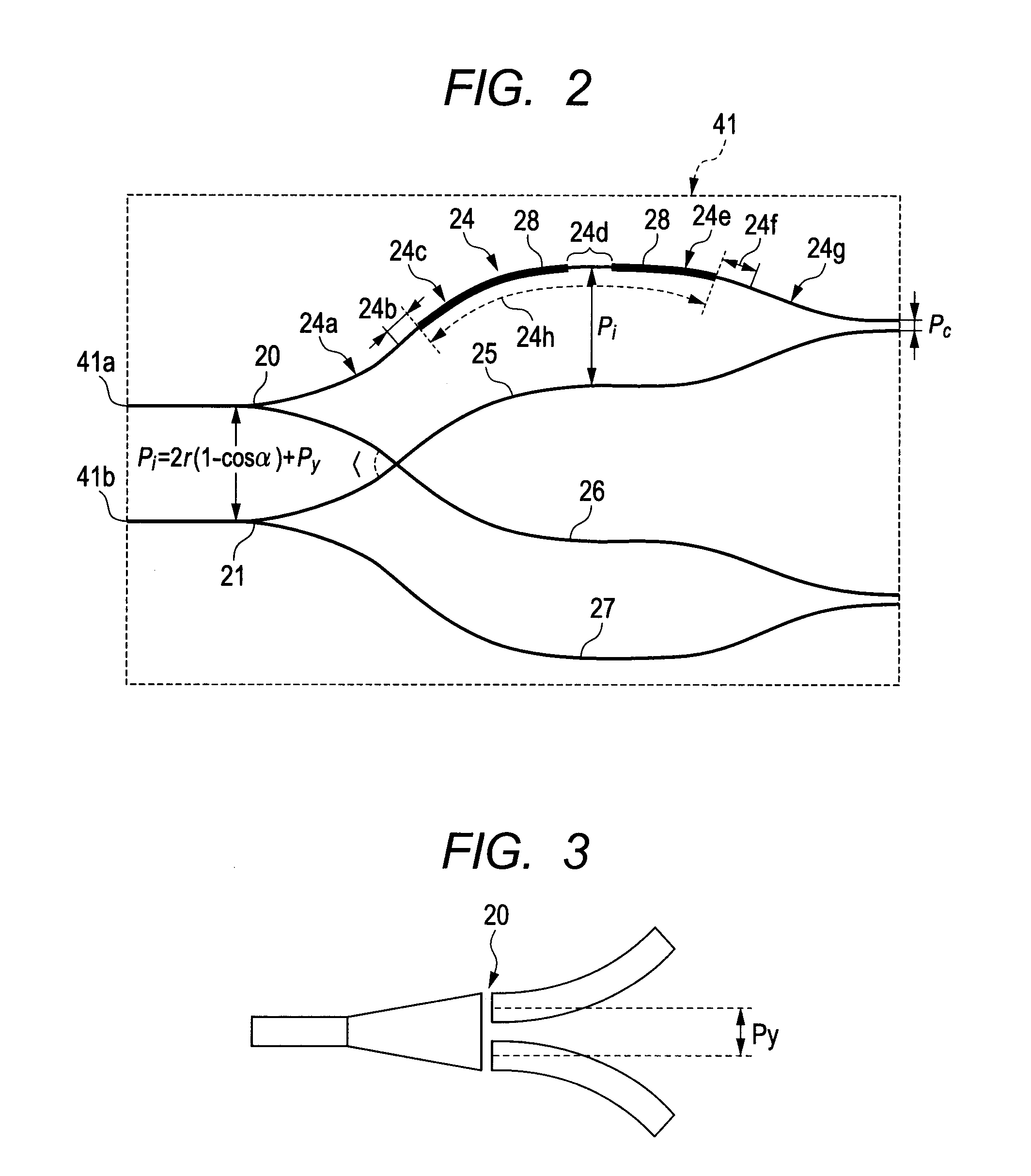 90-degree hybrid