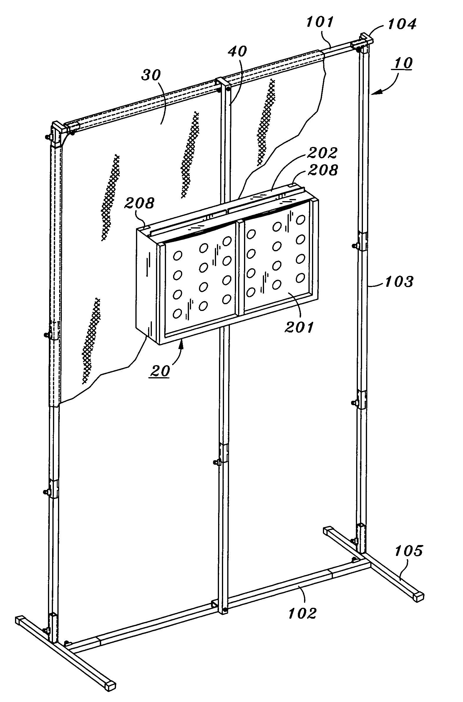 Airgun range