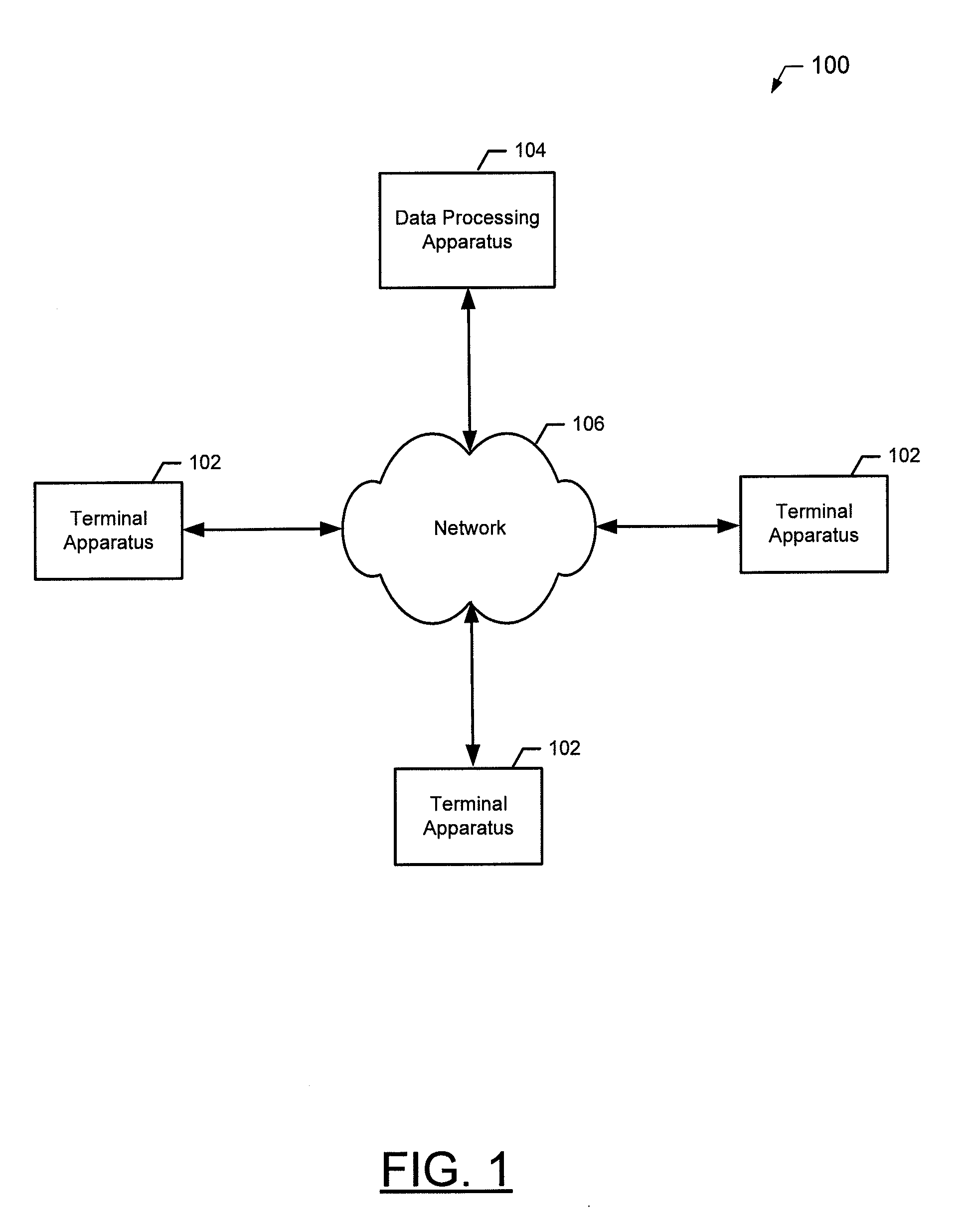 Systems, methods, and apparatuses for facilitating remote data processing