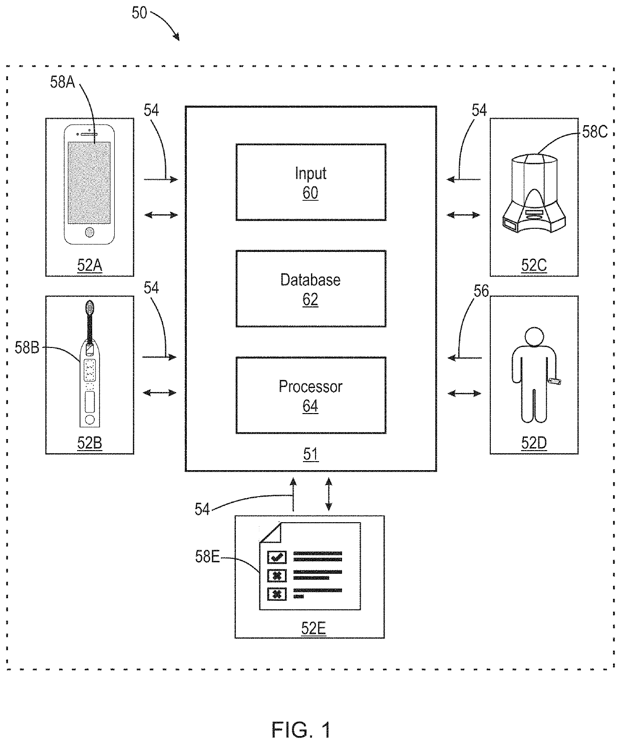 Methods and systems for detecting indications of cognitive decline