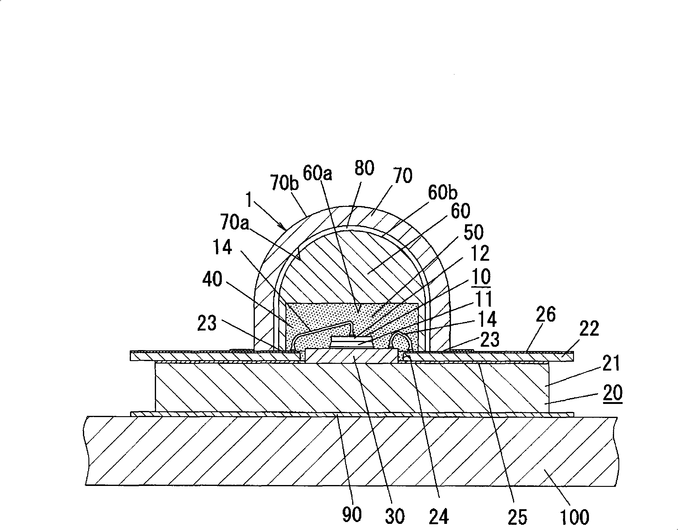 Light-emitting device