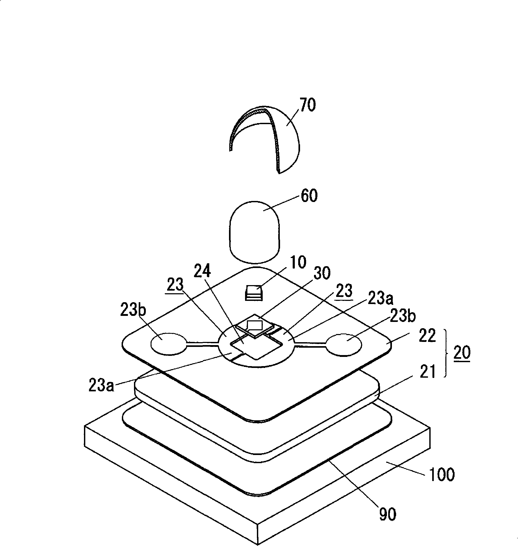 Light-emitting device