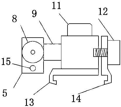 Sighting telescope with infrared function