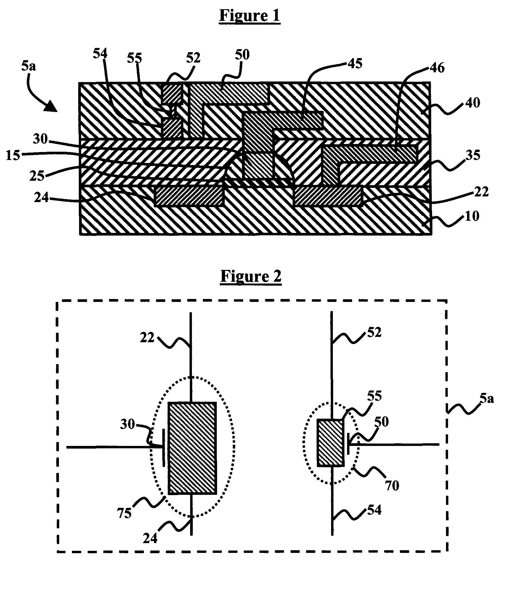 Integrated carbon nanotube sensors