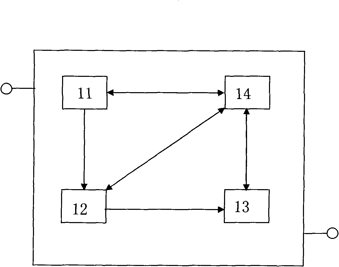 Speech input control device