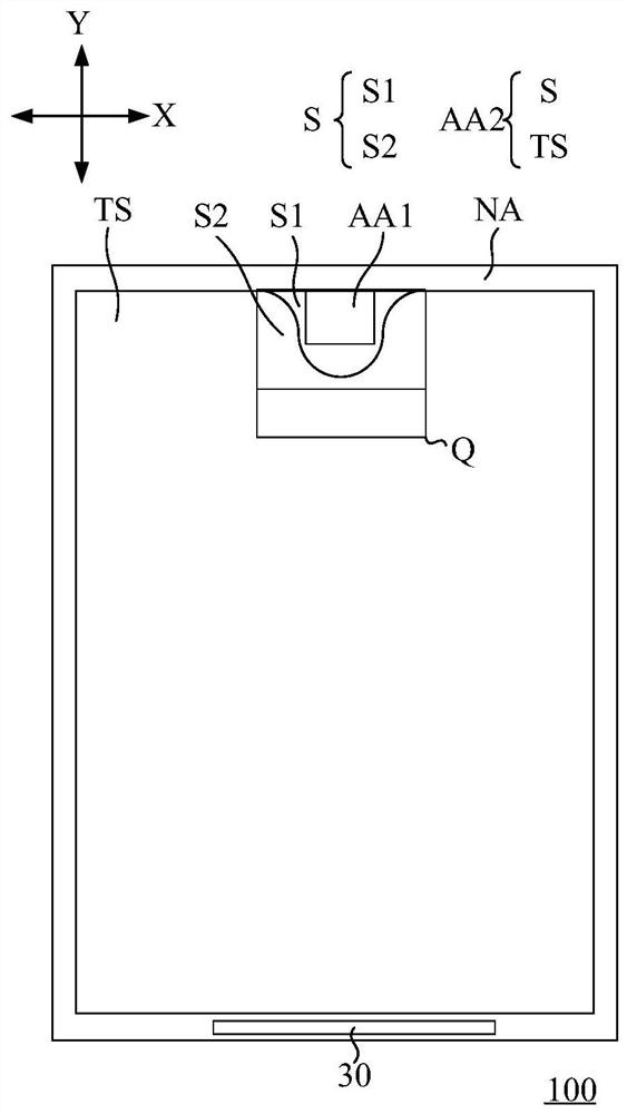 Display control method, display control device and display device