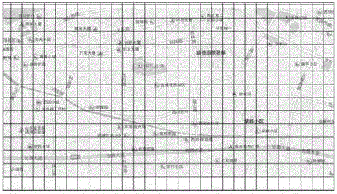 Space trajectory big data analysis-based person management and control method and system