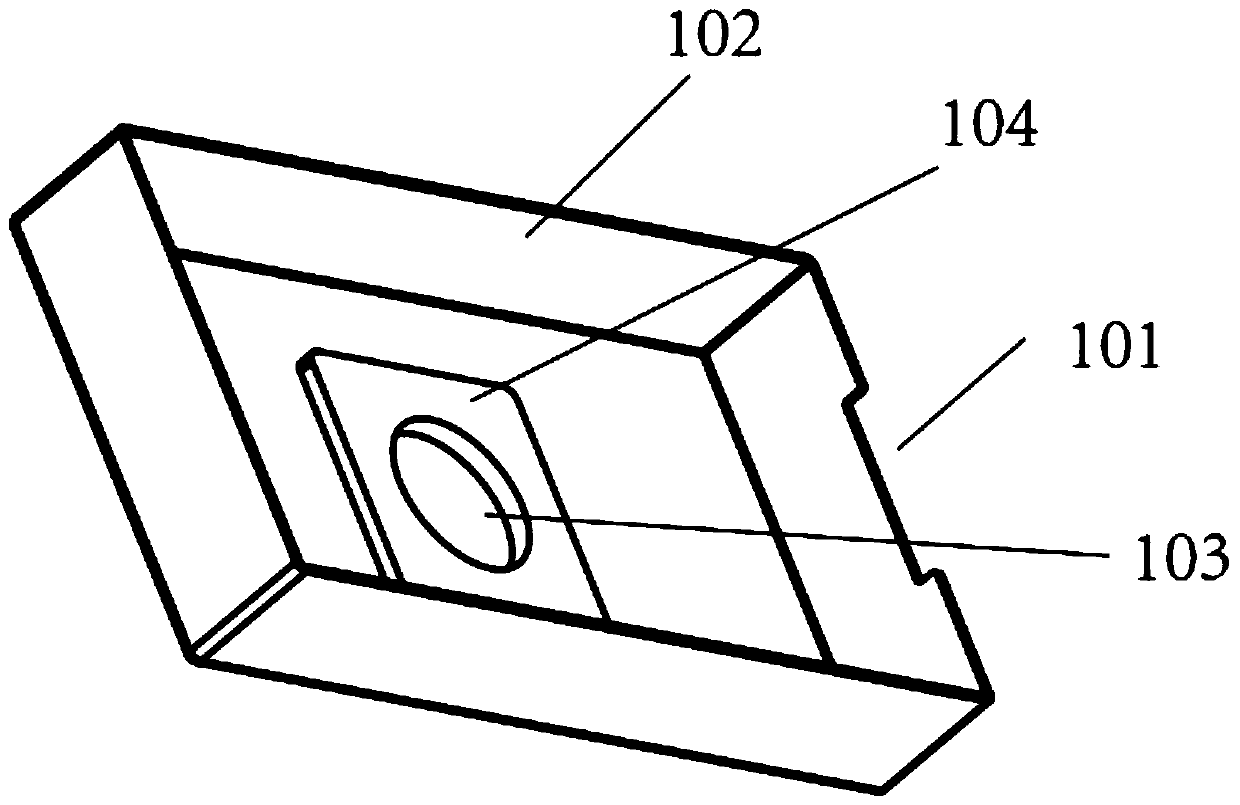 XYZ three-direction vibrator