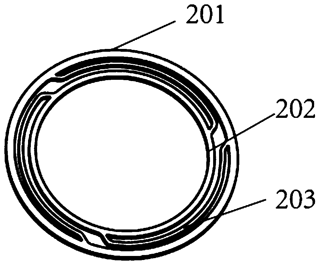 XYZ three-direction vibrator