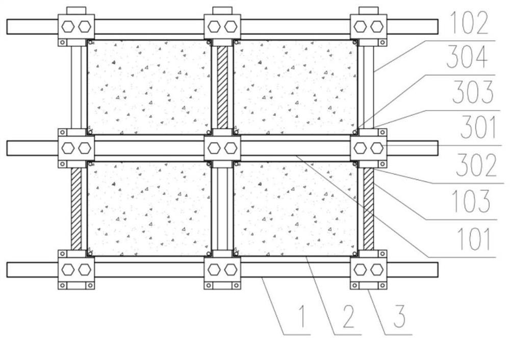 Multifunctional ecological restoration equipment and ecological restoration method