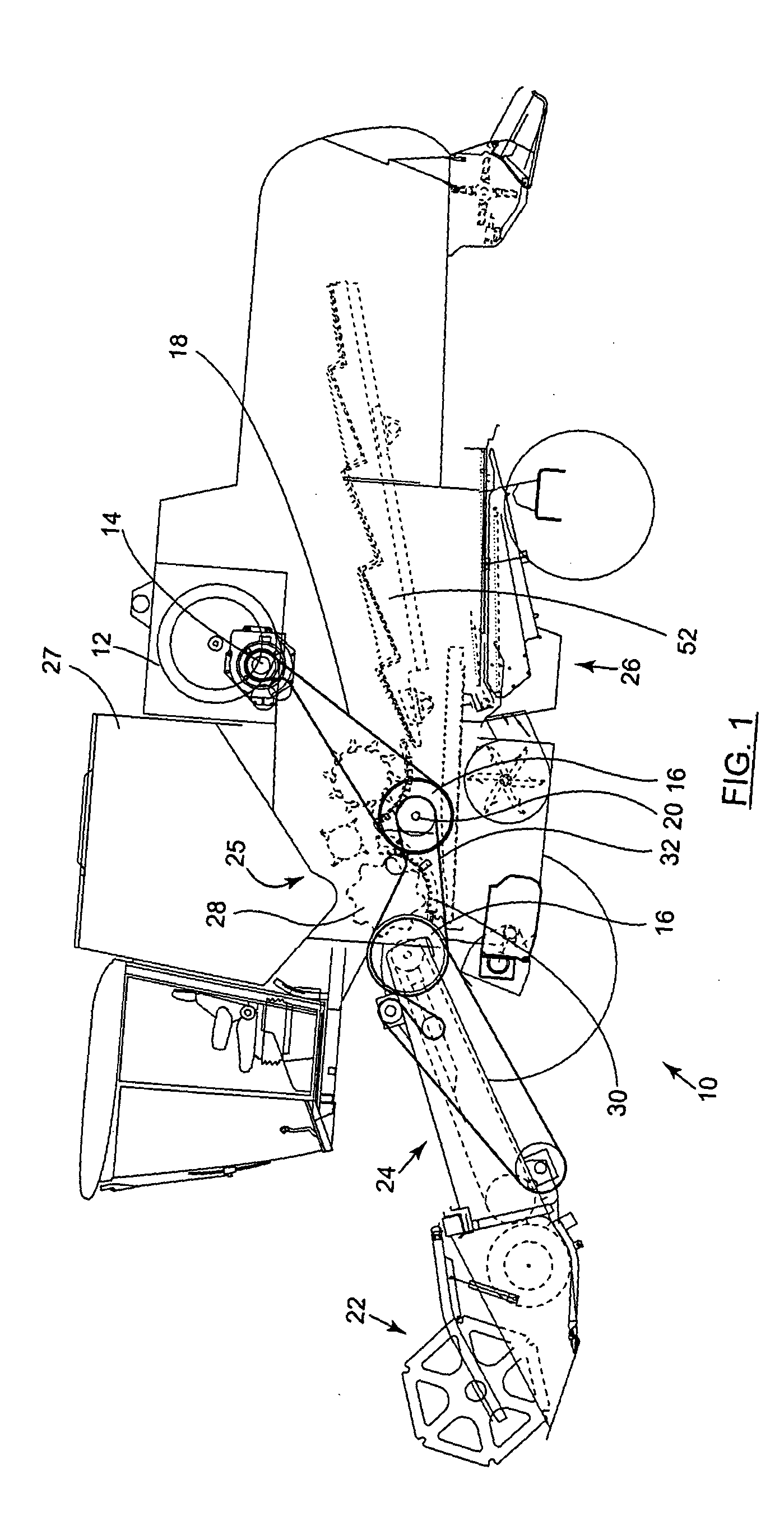 Threshing machinery concave arrangements