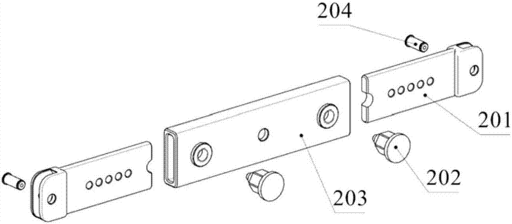 Light clutch type assisting exoskeleton device and control method thereof