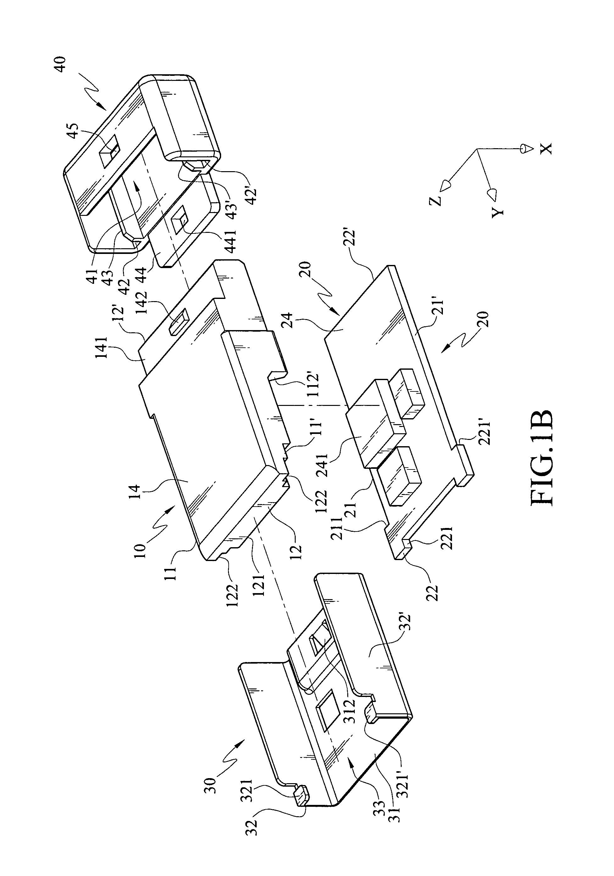 Circuit interface device