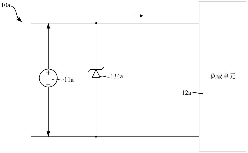 Power supply circuit, circuit board, electronic equipment and manufacturing method of circuit board