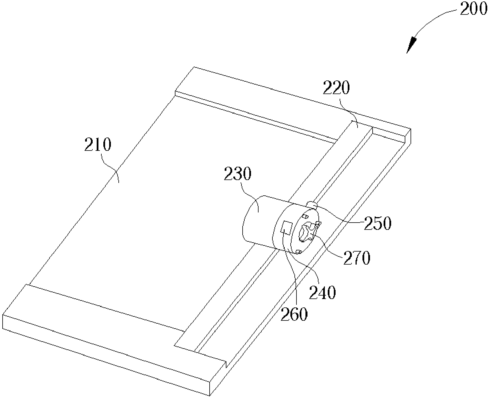 Vertical rotary multi-functional trimming apparatus