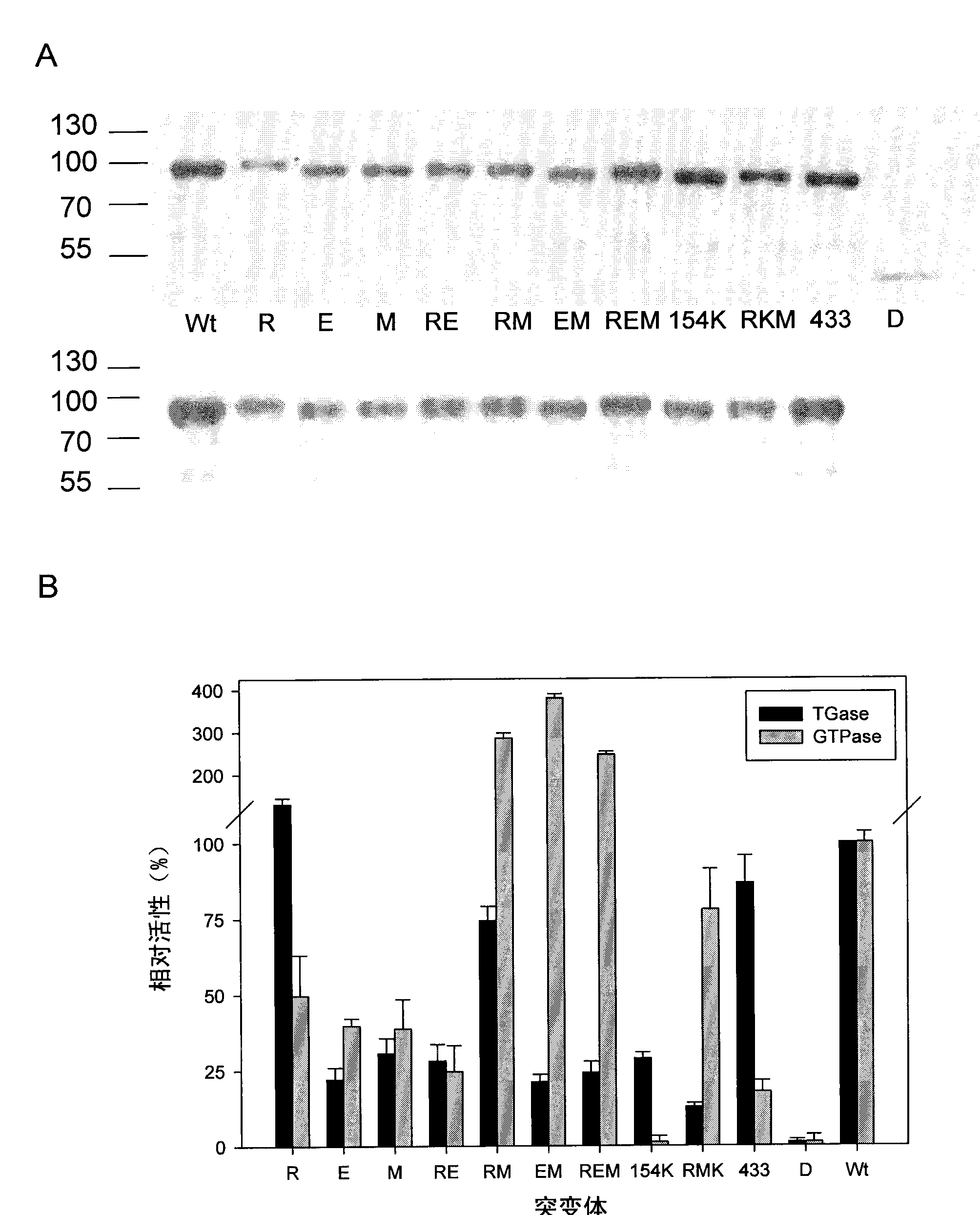 Diagnosis of gluten-induced autoimmune diseases