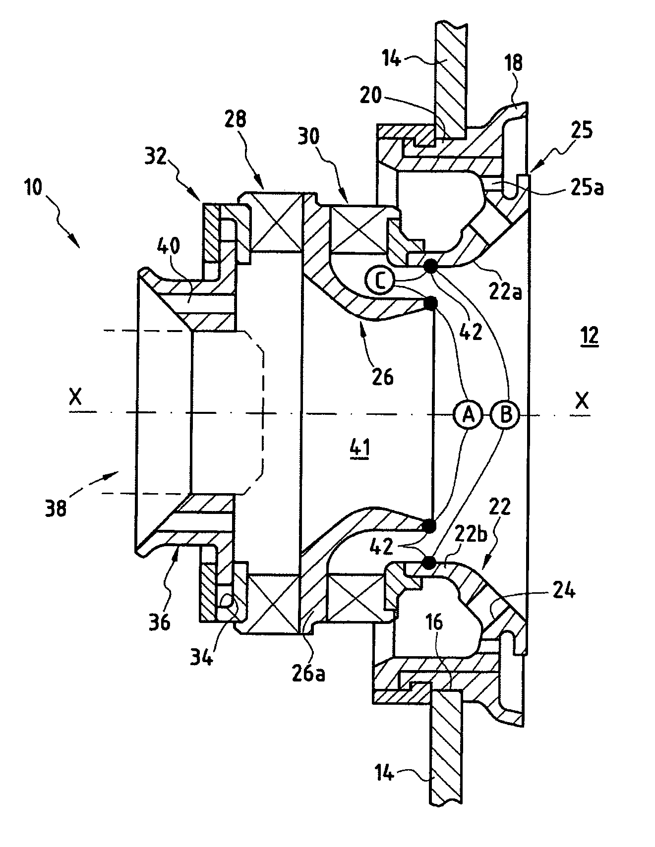 Air/fuel injection system having cold plasma generating means