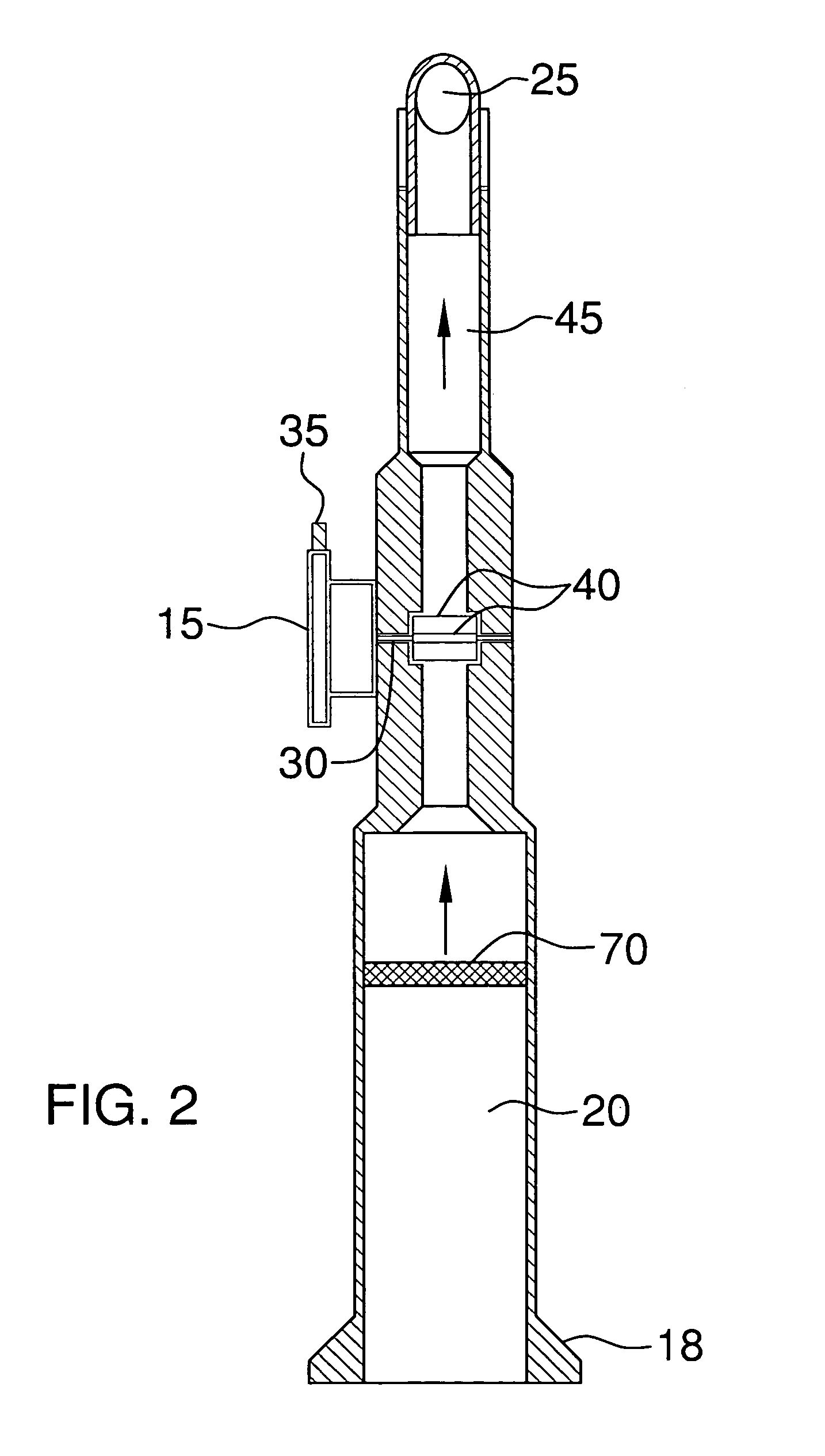 Siphon hose with gallon counter