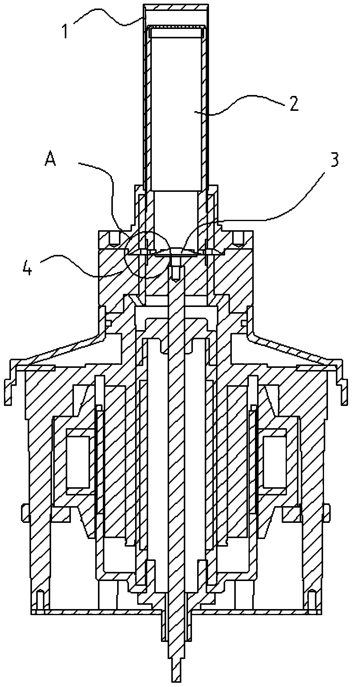 A new heat recovery structure