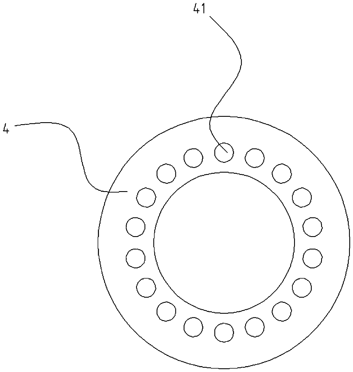 A new heat recovery structure