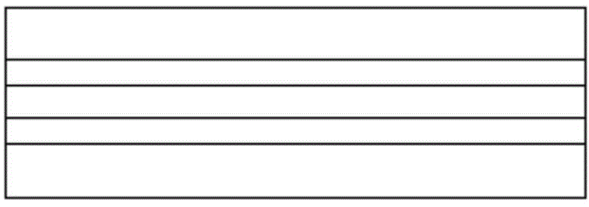 Immediate construction method of rural road