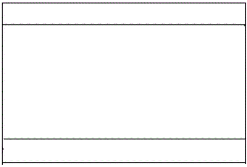 Immediate construction method of rural road