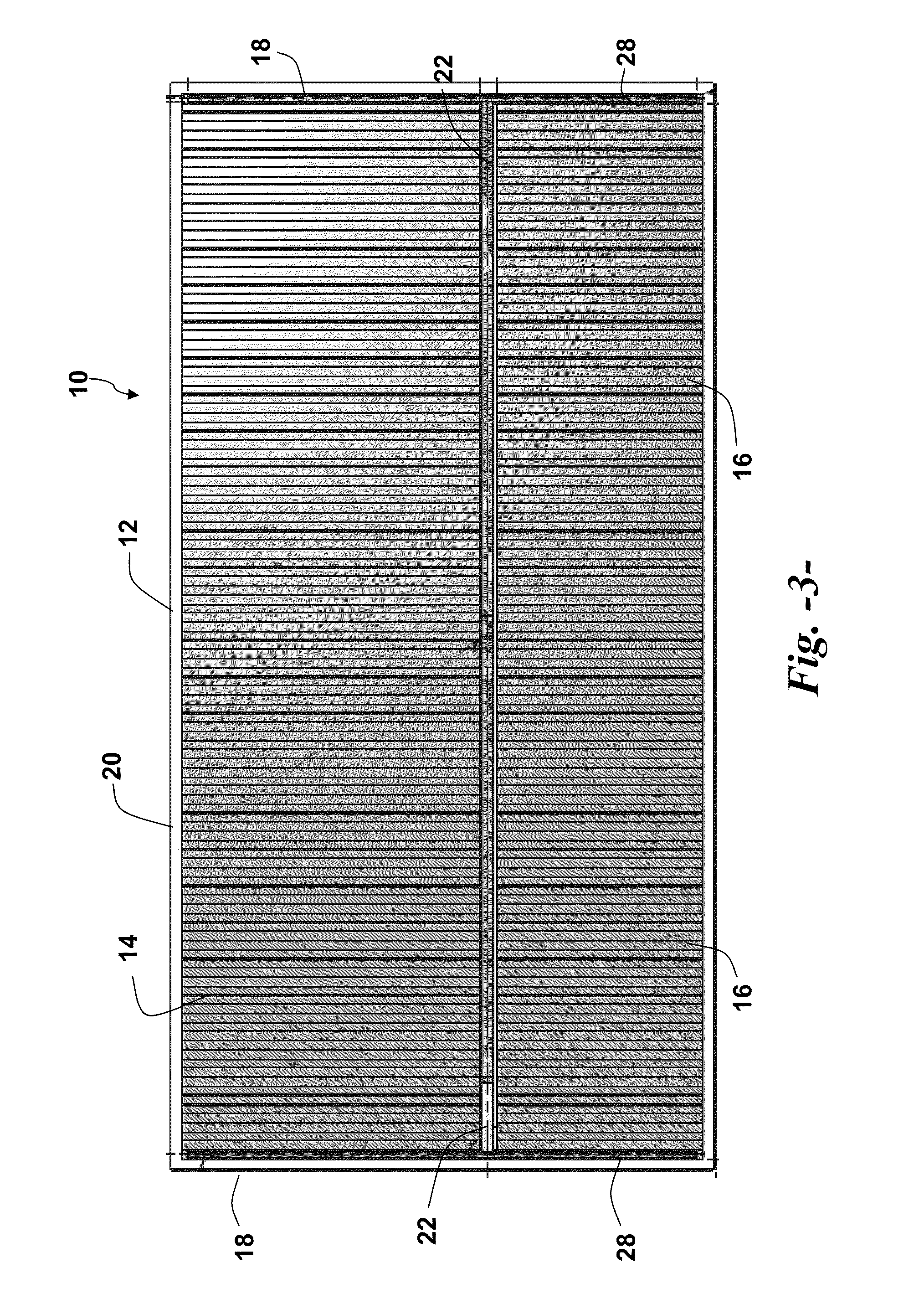 Photovoltaic (PV) module with improved bus tape to foil ribbon contact