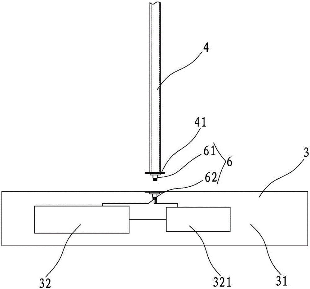 Outdoor sunshade capable of providing video information interaction