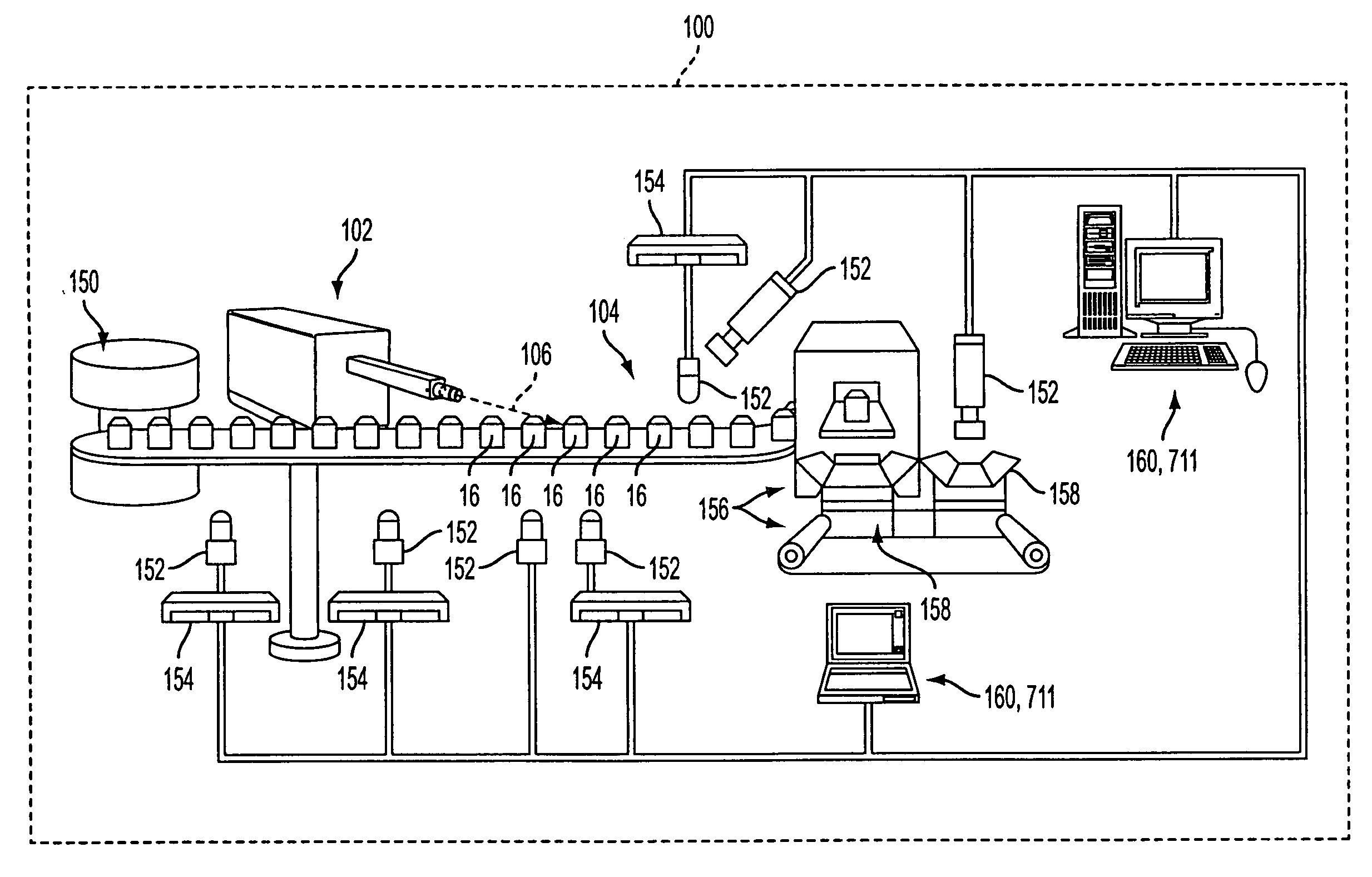 Laser-based image former operable to form dynamically variable images in objects in single shot events