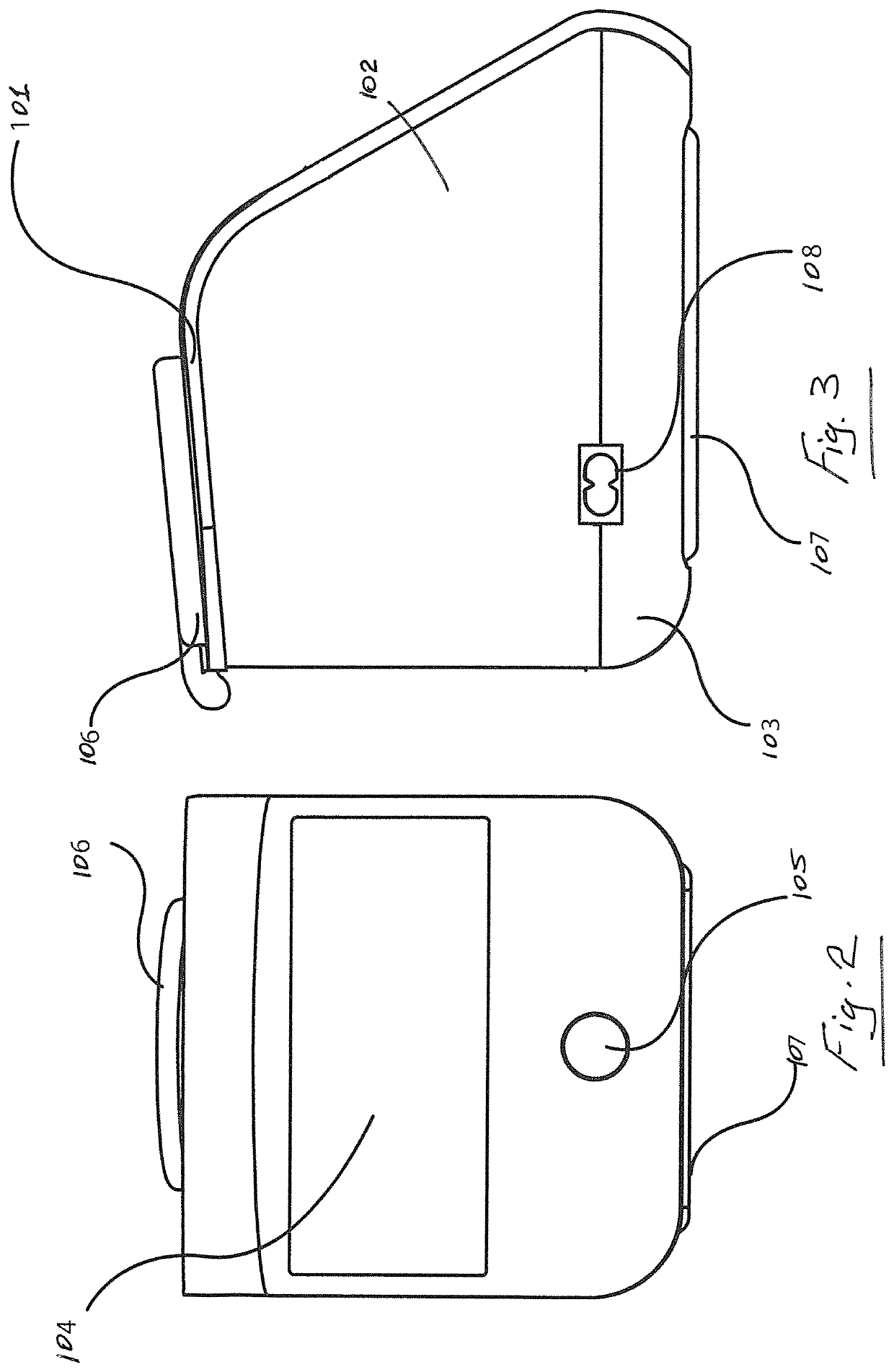 Docking station for an enteral feeding device