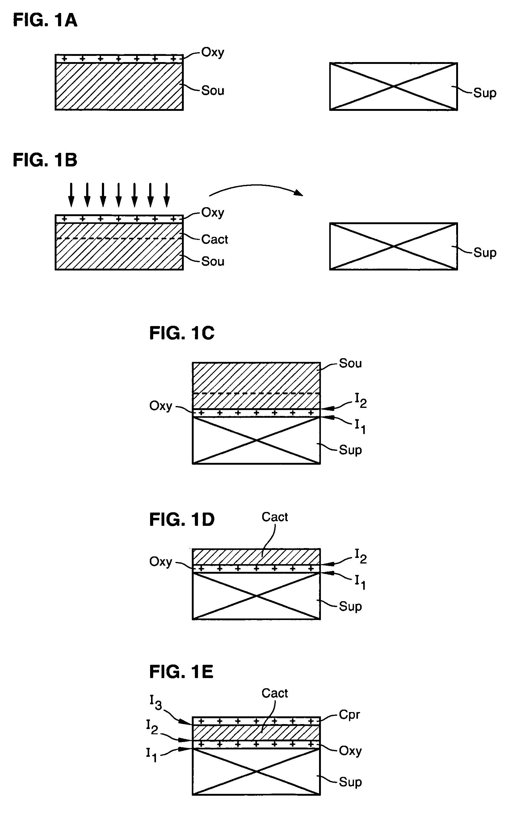 Method of fabricating a composite substrate with improved electrical properties