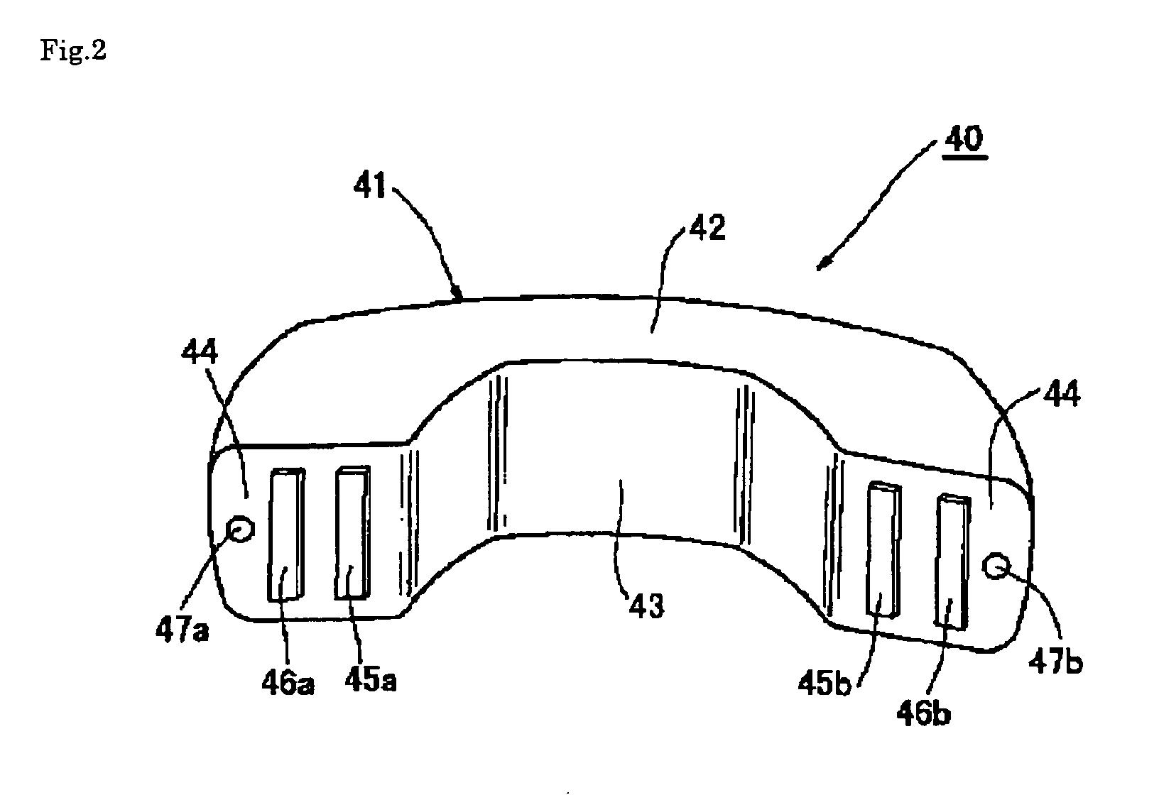 Bioelectricity impedance measuring device, a malnutrition measurement system, a malnutrition measurement method