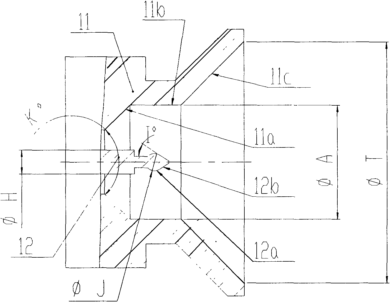 Spring loading connector